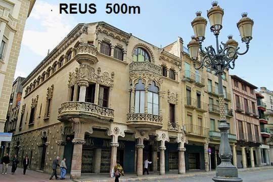 Tarragonaapartments Fortuny Reus Esterno foto