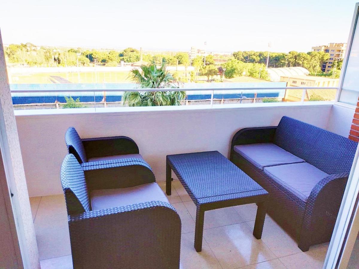 Tarragonaapartments Fortuny Reus Esterno foto