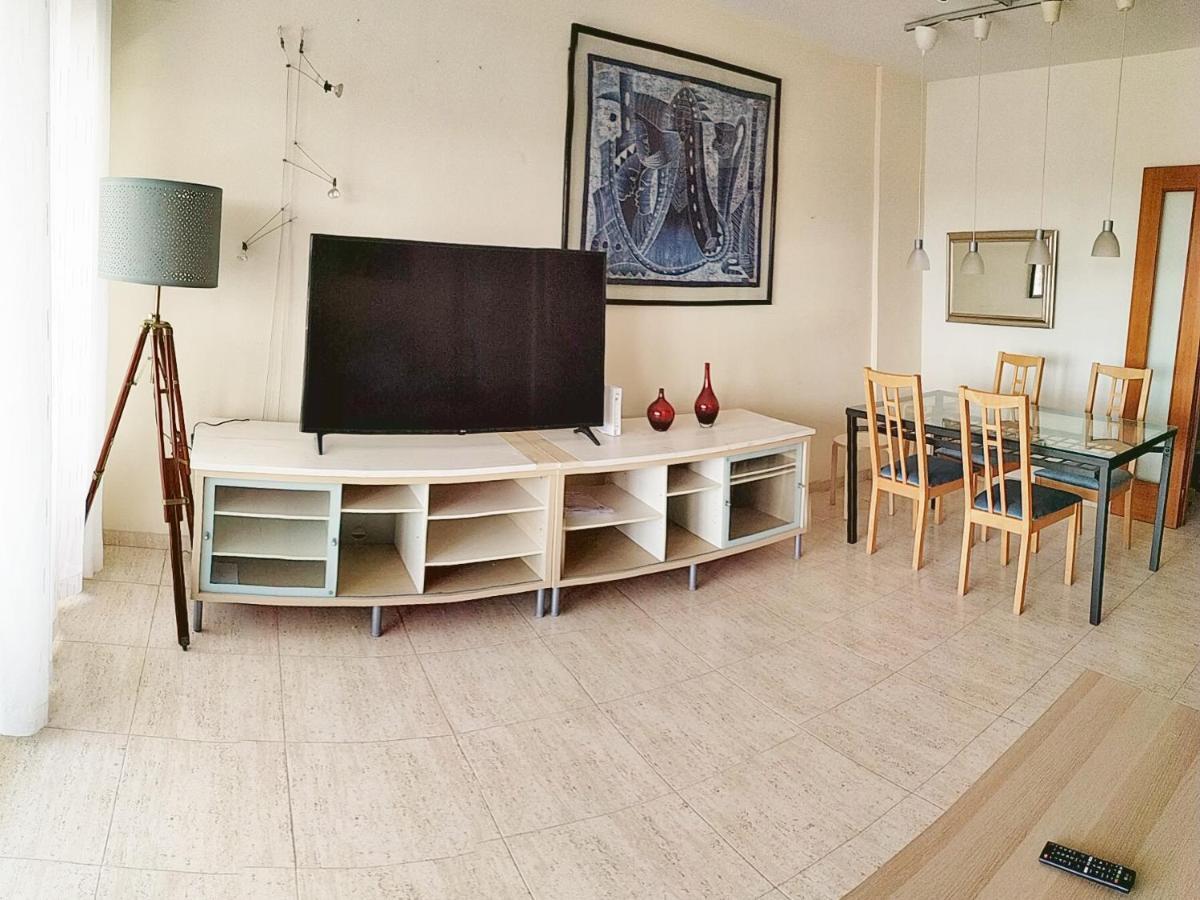 Tarragonaapartments Fortuny Reus Esterno foto